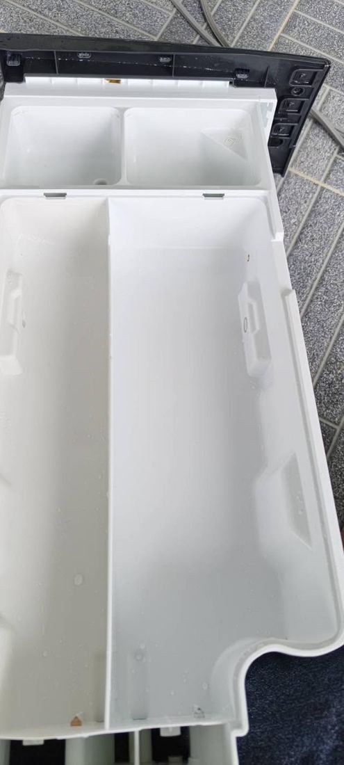 ถอดล้างเครื่องซักผ้าฝาหน้า Electrolux 26 มิถุนายน 2569 ภาพหลังล้าง ลำดับที่ 6