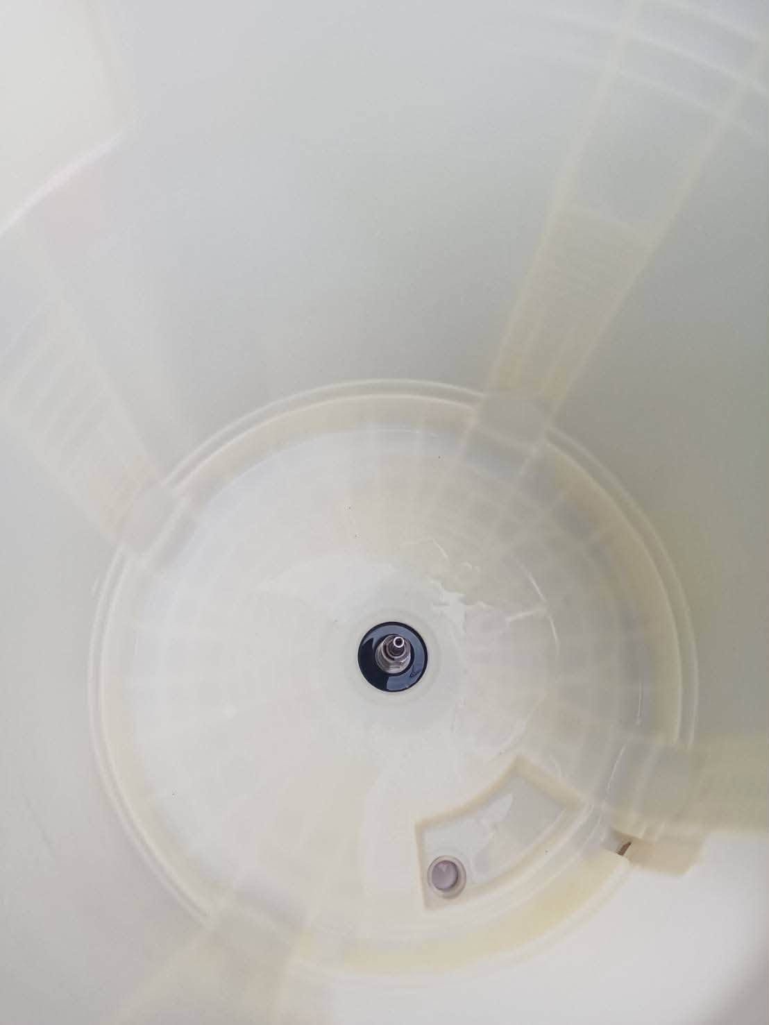 Washing machine cleaning, 24 August 2026, after cleaning, photo 2