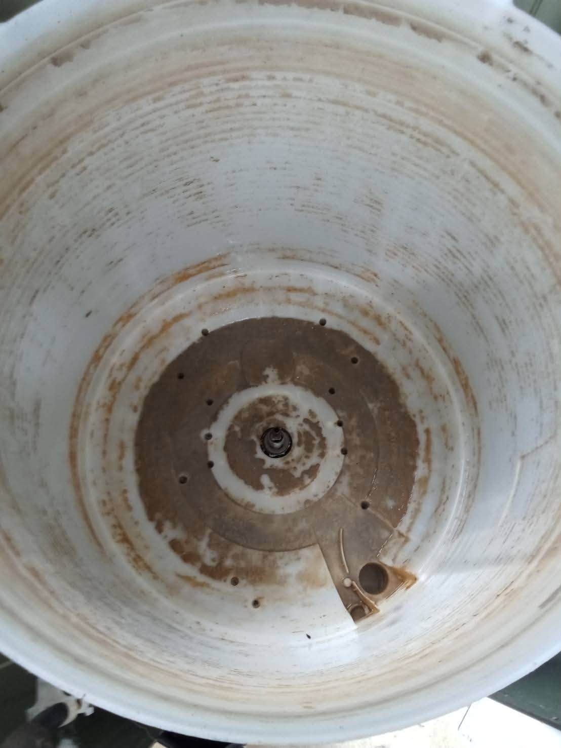 ล้างเครื่องซักผ้า 24 สิงหาคม 2569 ภาพก่อนล้าง ลำดับที่ 2
